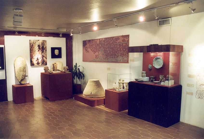 Museo Regional Tuxteco